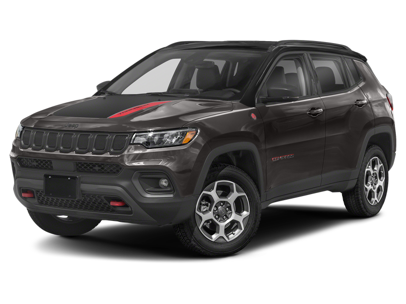 Jeep Compass Trailhawk