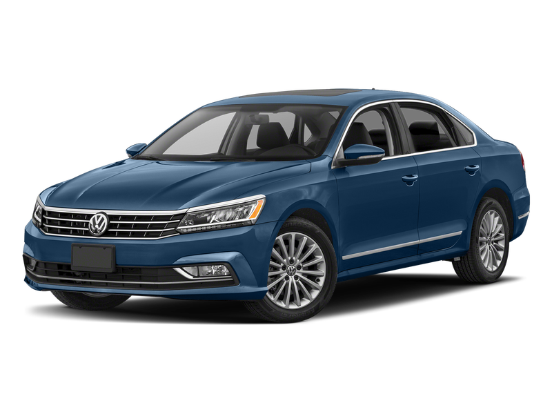 2018 Volkswagen Passat