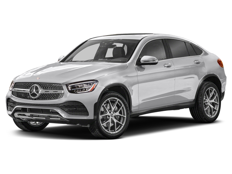 Mercedes-Benz GLC 300 4MATIC Coupe