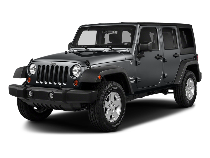 2018 Jeep Wrangler JK Unlimited