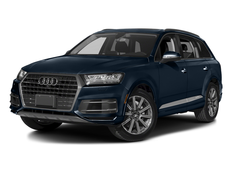 Audi Q7 3.0T Progressiv AWD