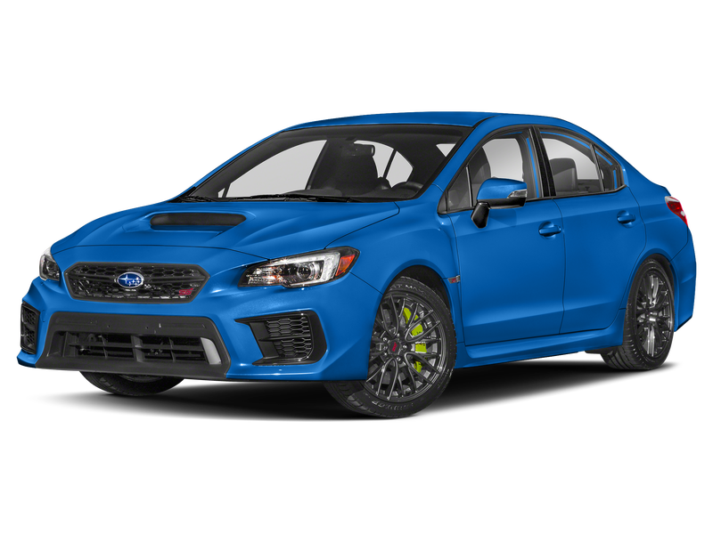 2020 Subaru WRX