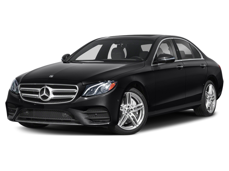 2019 Mercedes-Benz E-Class