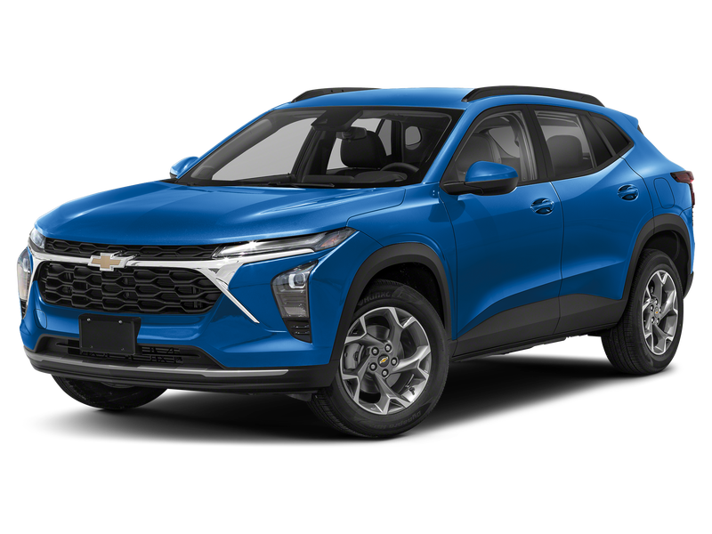 Chevrolet Trax 1RS