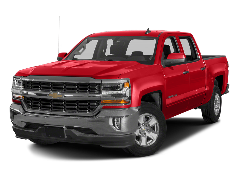 Chevrolet Silverado 1500 LT