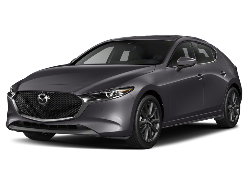 Mazda Mazda3 Sport GT