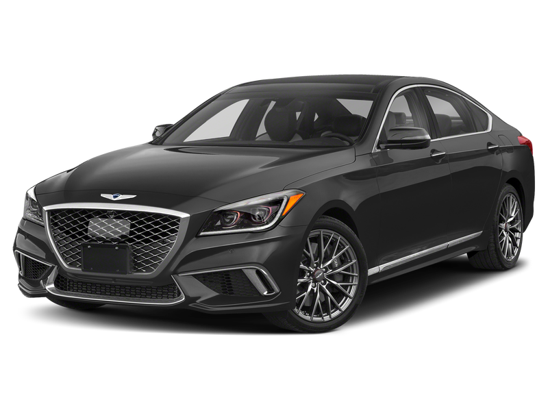 2020 Genesis G80