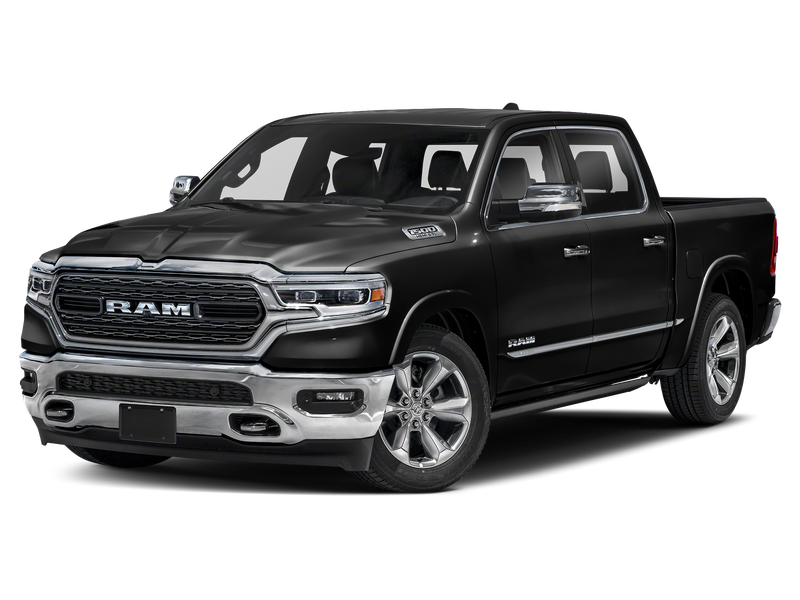 Ram 1500 Limited Crew Cab 4X4