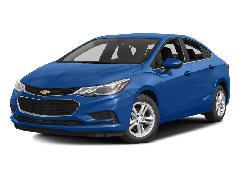 Chevrolet Cruze  LT Auto