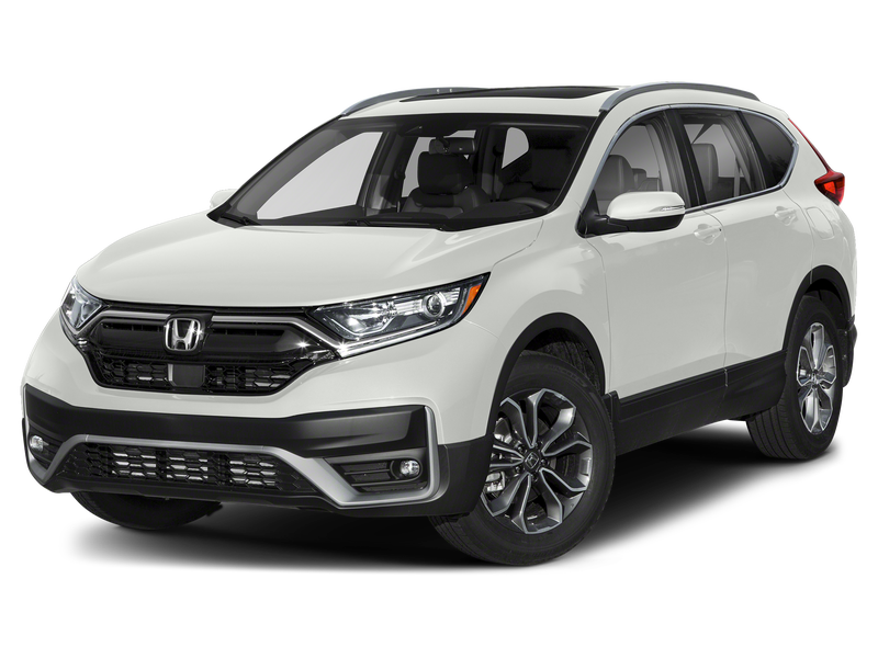 2021 Honda CR-V