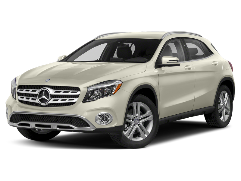 Mercedes-Benz GLA 250 4MATIC AWD