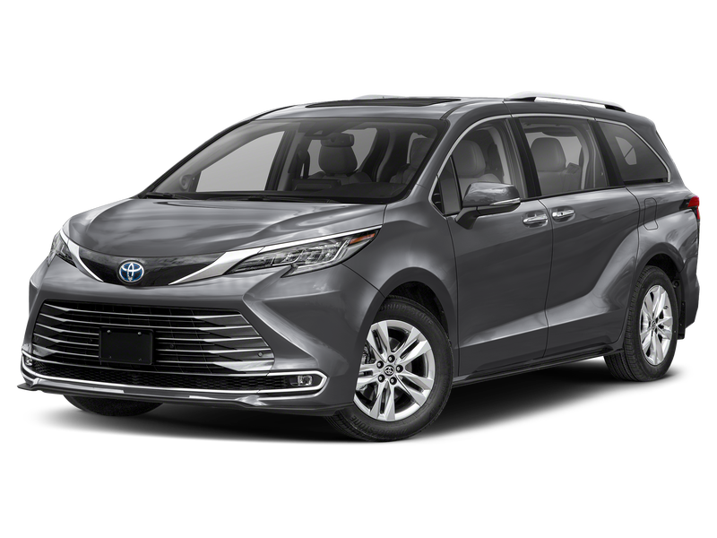 Toyota Sienna Limited AWD