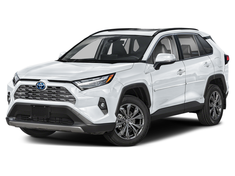 2024 Toyota RAV4 Hybrid