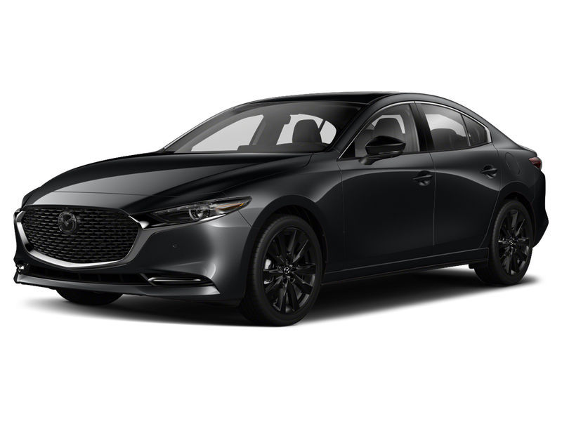 Mazda Mazda3 GT w/Turbo