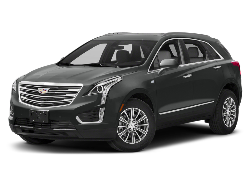 Cadillac XT5 Base