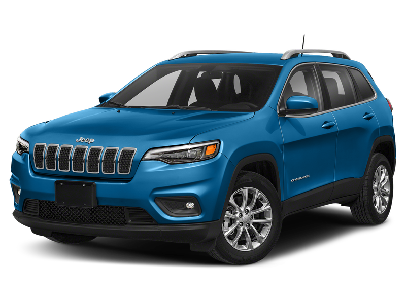 2021 Jeep Cherokee