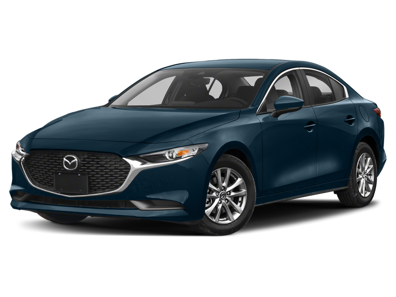 Mazda Mazda3 GS w/ Luxury Pkg