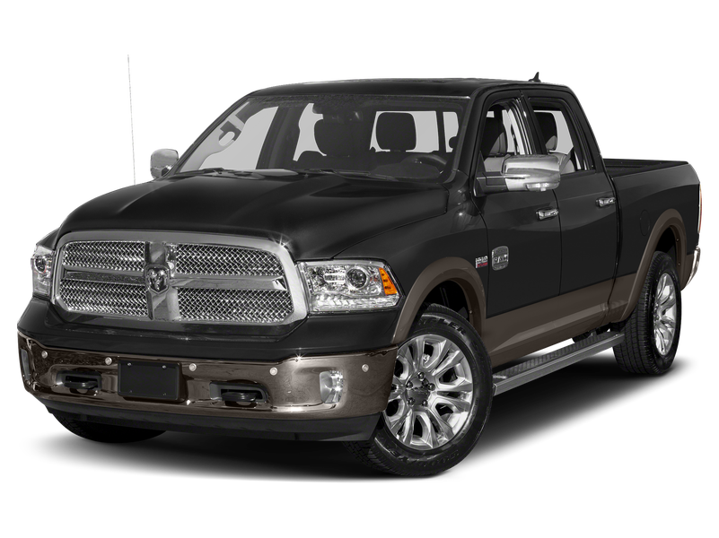 Ram 1500 Laramie Longhorn Crew Cab