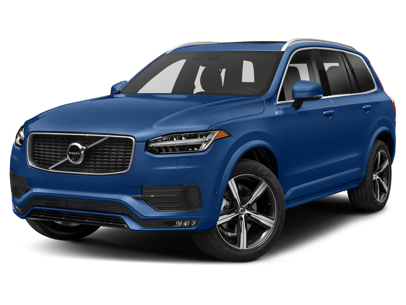 Volvo XC90 T6 R-Design