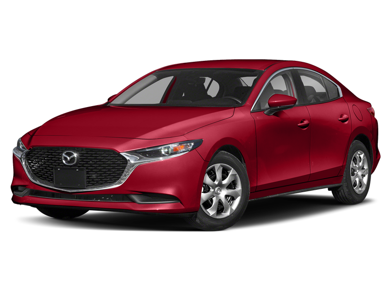 Mazda Mazda3 GX w/ Convenience Pkg.