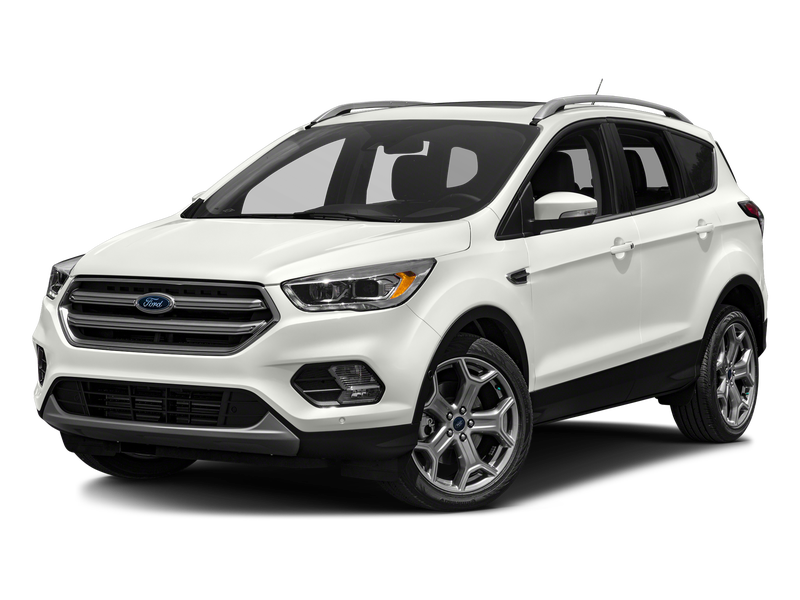 Ford Escape Titanium 4WD