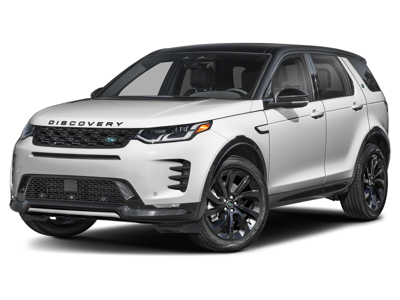 2024 Land Rover Discovery Sport