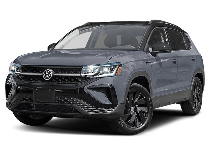 Volkswagen Taos Comfortline AWD