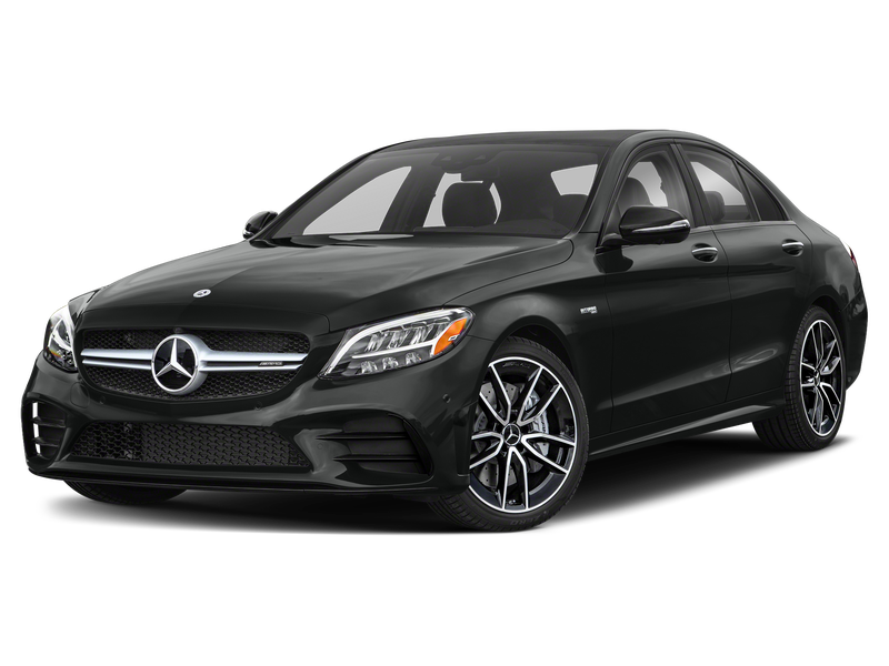 2019 Mercedes-Benz C-Class