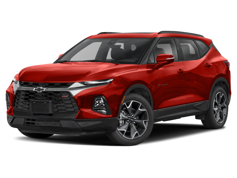 2022 Chevrolet Blazer