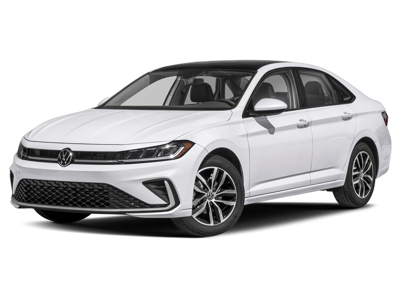 2026 Volkswagen Jetta