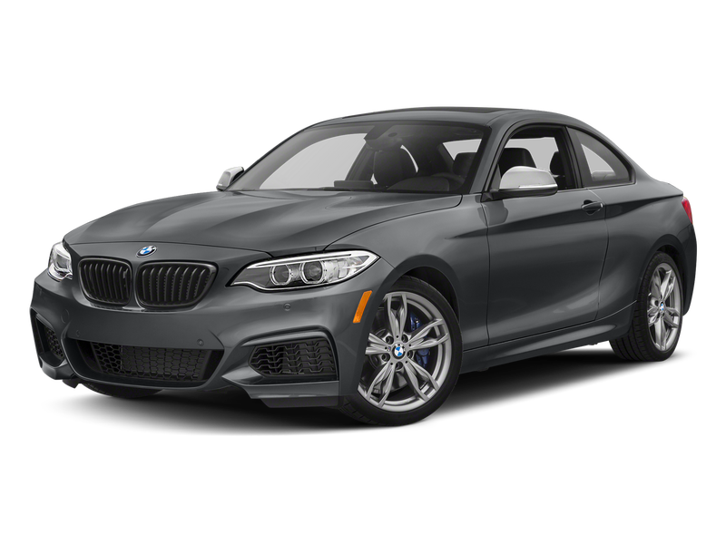 BMW 2 Series M240i xDrive Coupe
