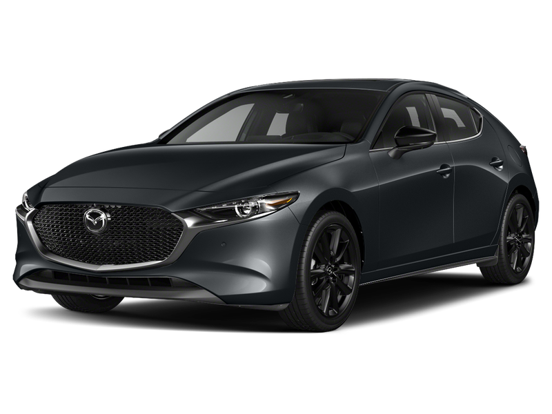 Mazda Mazda3 Sport GT AWD