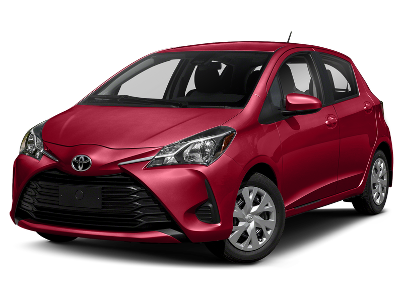 2018 Toyota Yaris
