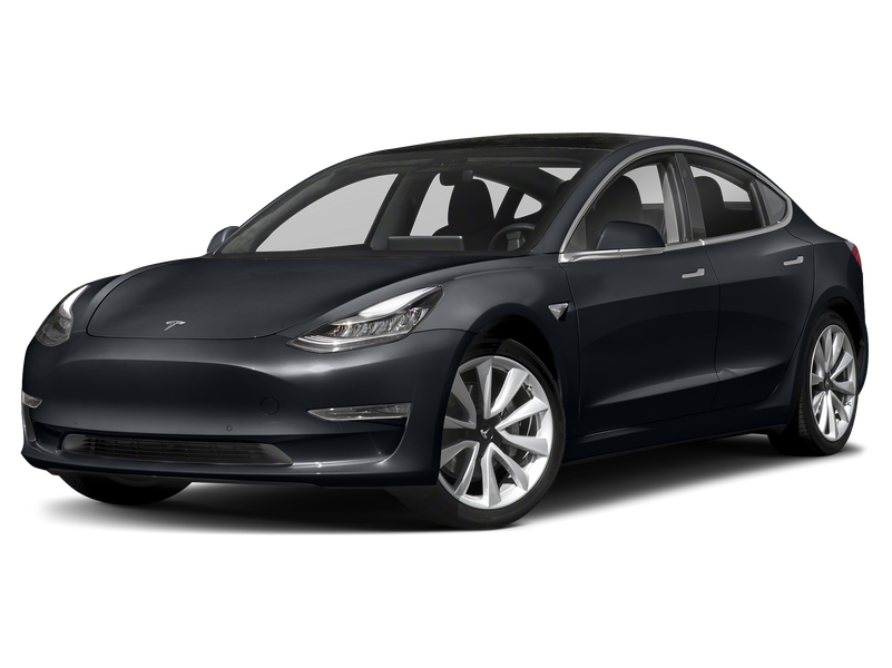 Tesla Model 3 Long Range