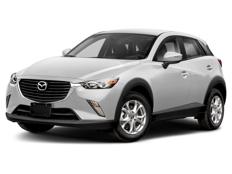 2018 Mazda CX-3