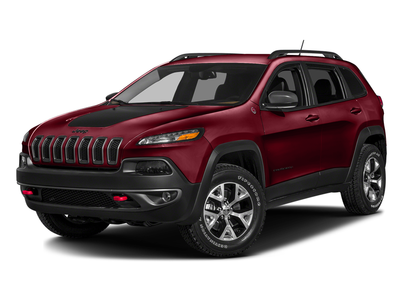 Jeep Cherokee Trailhawk