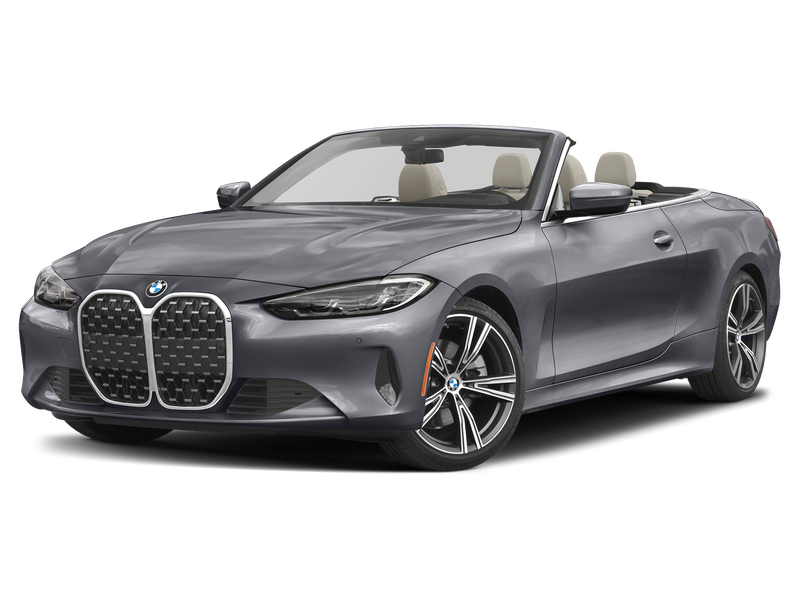 2022 BMW 4 Series