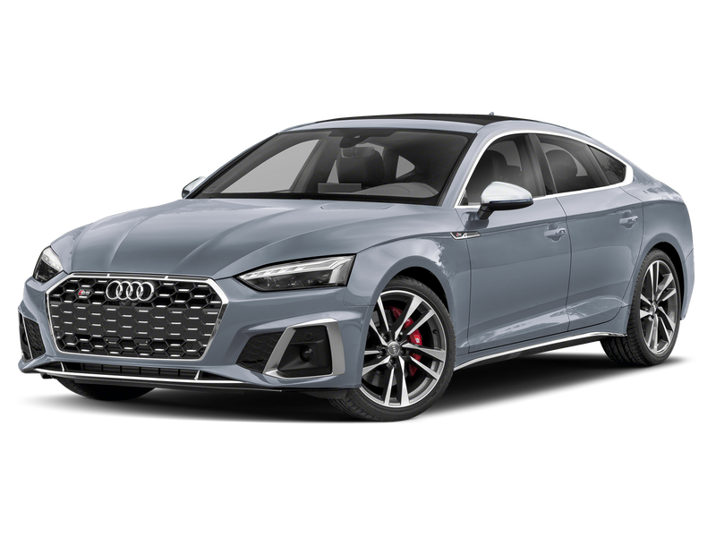 2021 Audi S5