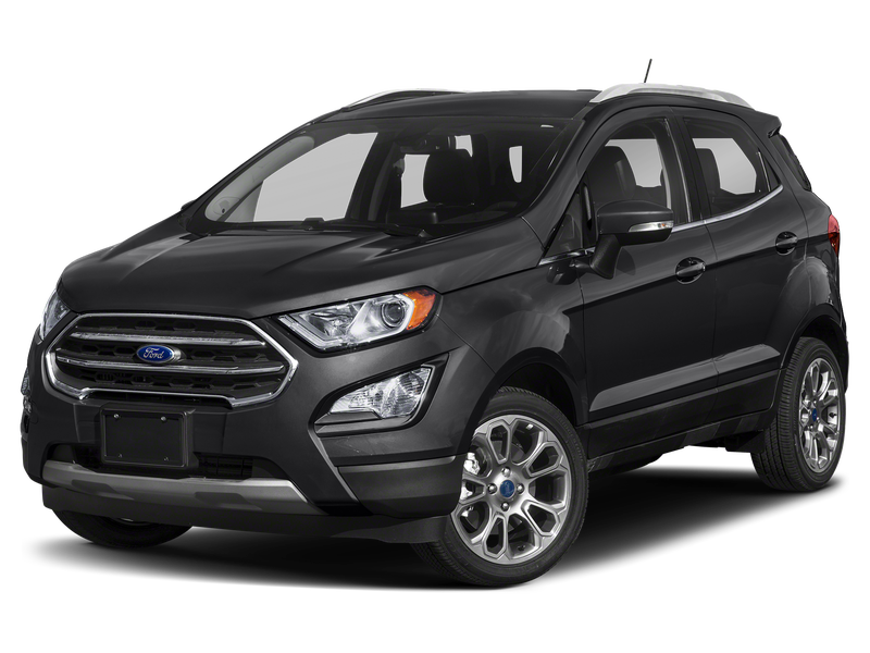 2020 Ford EcoSport