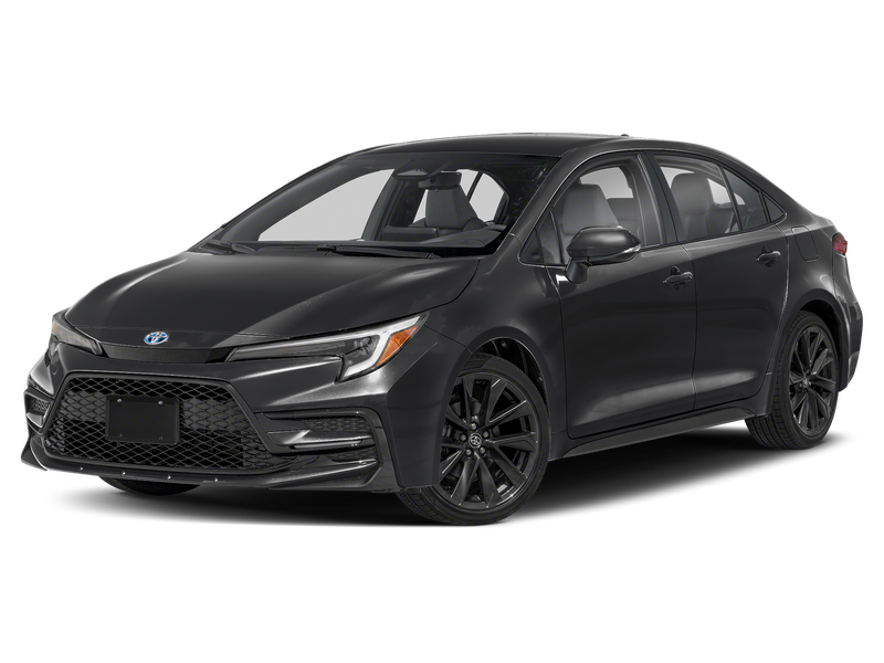 2025 Toyota Corolla Hybrid