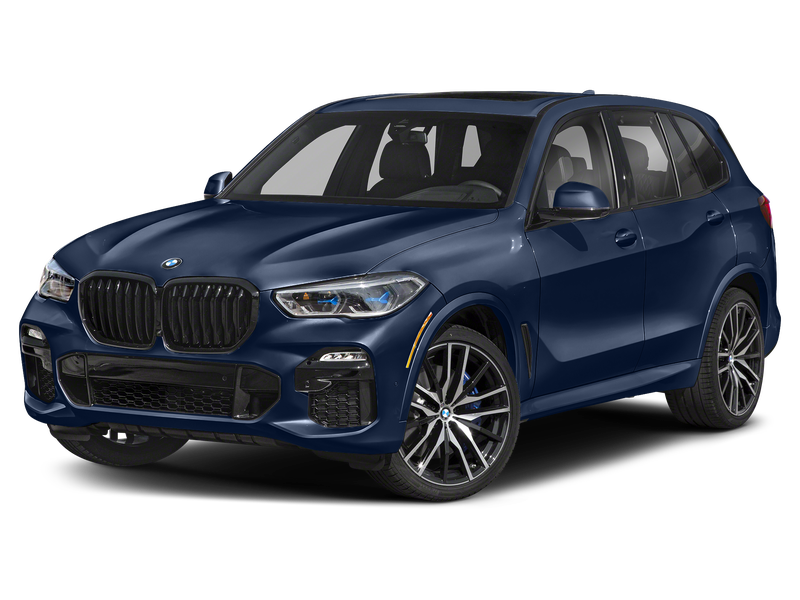 2021 BMW X5