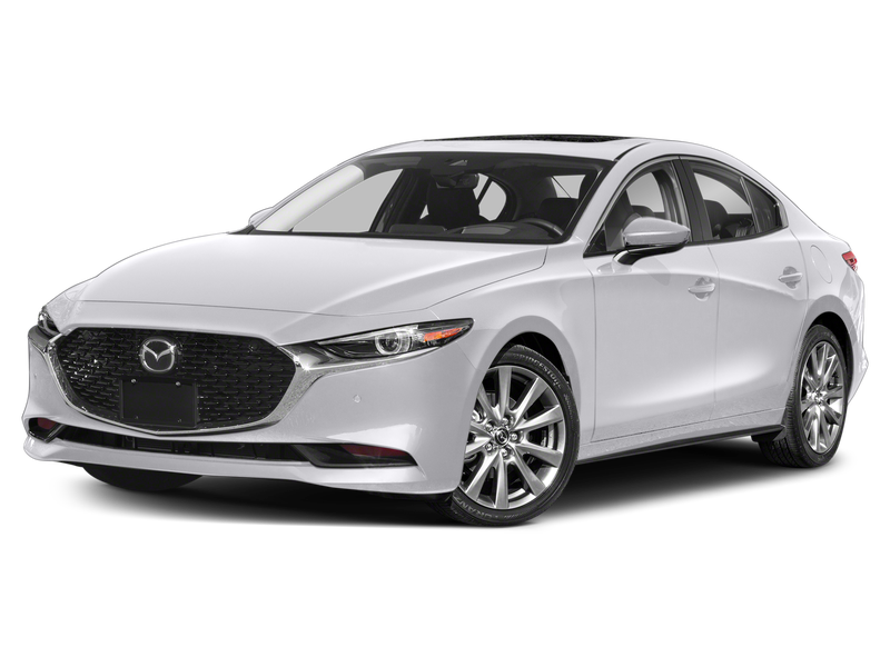 2022 Mazda Mazda3
