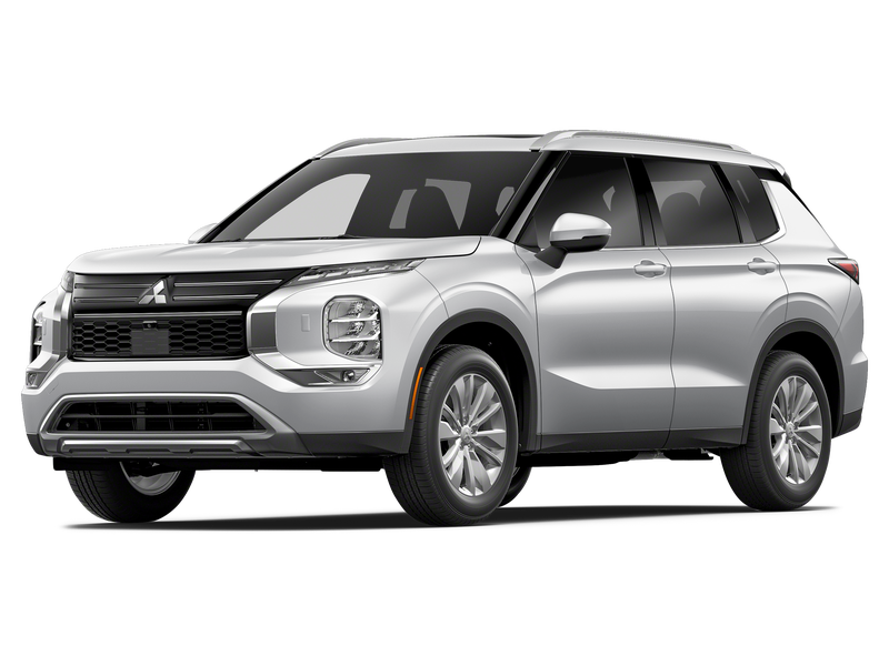 2025 Mitsubishi Outlander