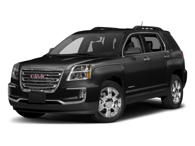 GMC Terrain SLT