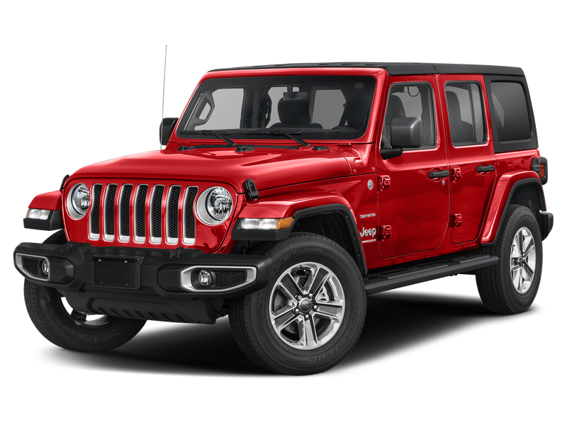 2023 Jeep Wrangler