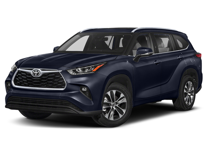 2020 Toyota Highlander