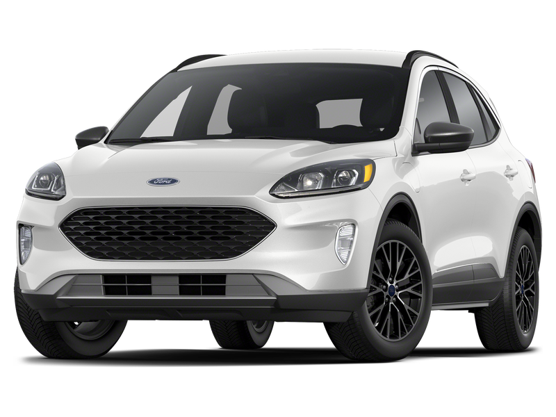2021 Ford Escape Plug-In Hybrid