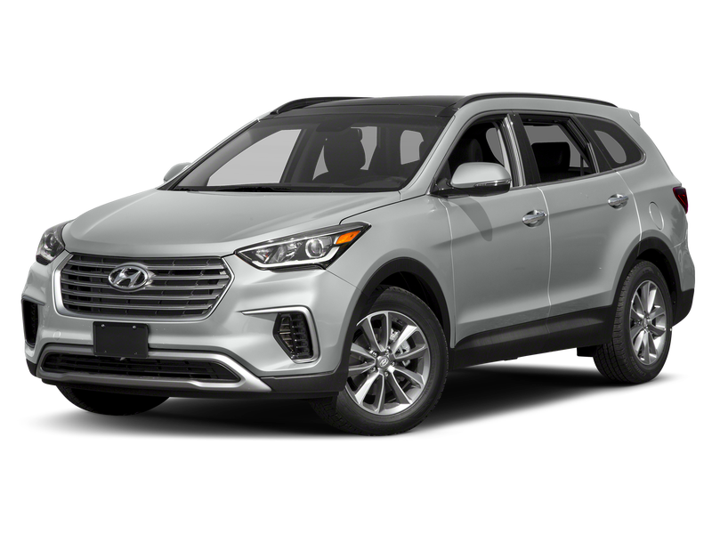 Hyundai Santa Fe XL 3.3L AWD