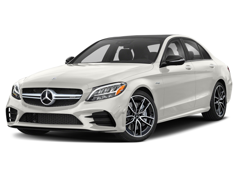 Mercedes-Benz C-Class C 43 AMG Sedan