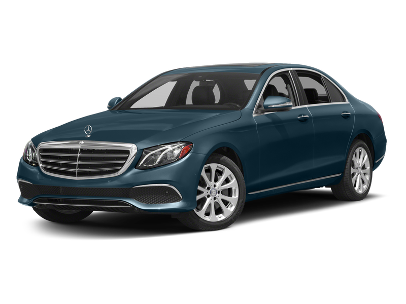 2017 Mercedes-Benz E-Class